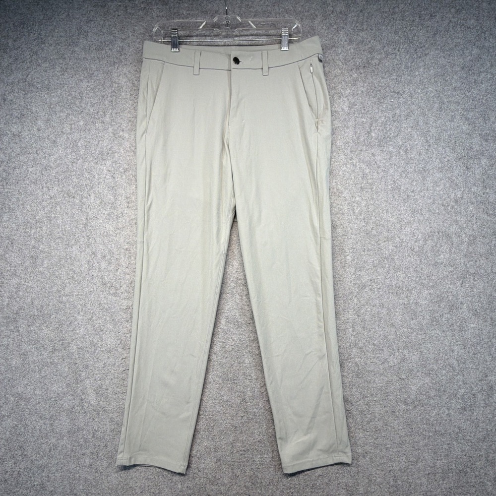 Lululemon ABC Slim Fit 5 Pocket Pant Men's 32 Slim Fit Stretch